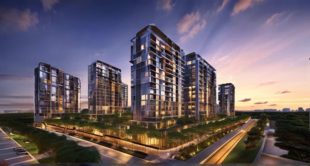 champions way residences is brand new development located in district 25 singapore comprising of nexthomesg.com
